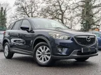 Used Mazda 6 2015 Blue Estate