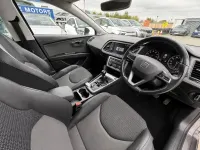 Used Seat Leon ST XCELLENCE 2017 Grey Estate