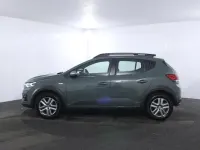 Used Dacia Sandero Expression 90 HP (66 kW) 2023 Green Hatchback
