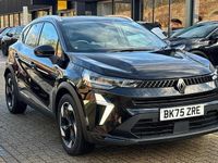 Used Renault Captur Techno 158 HP (116 kW) 2025 Metallic  diamond black  SUV