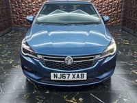 Used Vauxhall Astra SRi 150 HP (110 kW) 2019 Hatchback