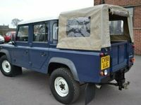 used Land Rover Defender 2.4