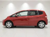 Used Honda Jazz ES 99 HP (72 kW) 2014 Red Hatchback