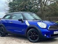 Used Mini Cooper D Paceman 2014 SUV