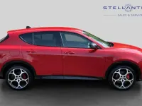 Used Alfa Romeo Tonale Veloce 158 HP (116 kW) 2025 Red SUV