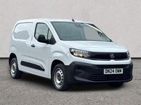 Used Vauxhall Combo 100 HP (73 kW) 2024 White MPV