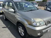 Used Nissan X-Trail SE 136 HP (100 kW) 2007 Silver SUV