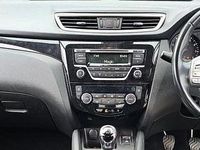 Used Nissan Qashqai Acenta 2017 Blade silver SUV