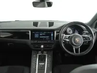 Used Porsche Macan S 2020 Grey SUV