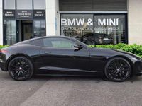 Used Jaguar F-Type R-Dynamic 444 HP (326 kW) 2022 Black Coupe