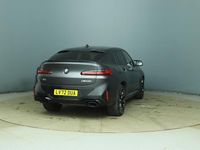 Used BMW X4 M Sport 2022 Grey SUV