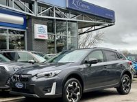 Used Subaru XV Premium 150 HP (110 kW) 2021 Grey SUV