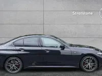 Usado BMW 320 M Sport 181 CV (133 kW) 2023 Negro