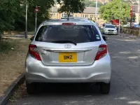 Used Toyota Yaris Edition 2015 Silver Hatchback
