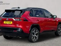 Used Toyota RAV4 306 HP (225 kW) 2022 SUV