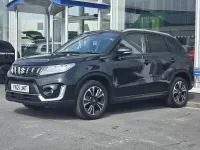 Used Suzuki Vitara SZ5 2021 Black SUV