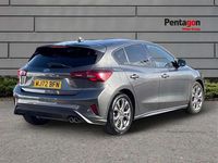 Used Ford Focus ST-Line 123 HP (90 kW) 2023 Grey Hatchback