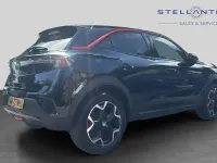 Used Vauxhall Mokka GS Line 98 kW (134 HP) 2022 Black SUV