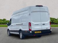 Begagnad Ford Transit Trend 170 HK (125 kW) 2025 Vit Van