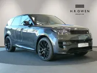Used Land Rover Range Rover Sport Autobiography 2025 Grey SUV
