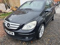 used Mercedes B180 B-ClassCDI SE 5dr