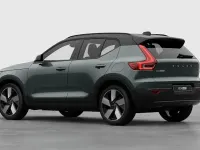 New Volvo EX40 Ultra 185 kW (252 HP) 2026 Vapour grey SUV