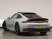 Used Porsche 911 394 HP (289 kW) 2025 Green Coupe