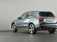 used Mercedes GLC250 GLC-Class Coupe4Matic Urban Edition 5dr 9G-Tronic