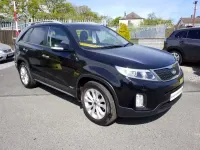 Usado Kia Sorento 2013 Negro SUV