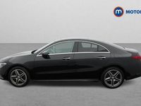 Used Mercedes CLA250e AMG Line Premium Plus 218 HP (160 kW) 2022 Black Sedan