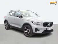 Used Volvo XC40 Plus 2023 Grey SUV