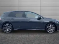 New VW Golf VIII 150 HP (110 kW) 2026