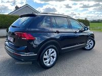 used VW Tiguan DIESEL ESTATE