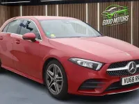Used Mercedes A200 Executive 163 HP (119 kW) 2022 Hatchback