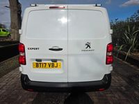 Used Peugeot Expert 95 HP (69 kW) 2017 White Van