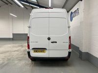 Used Mercedes Sprinter Premium 2024 White Van