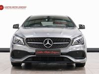 used Mercedes CLA180 CLA 1.6AMG LINE 4DR 121 BHP