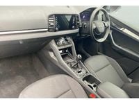 Used Skoda Karoq SE 113 HP (83 kW) 2025 Brilliant silver metallic SUV