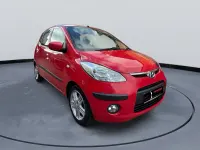 Used Hyundai i10 Comfort 2010 Red Hatchback