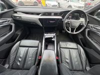 Used Audi e-tron S-Line 230 kW (313 HP) 2021 Black SUV