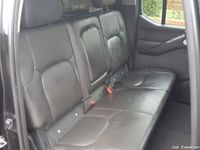 Begagnad Nissan Navara 2006 Pickup