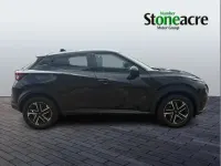 Used Nissan Juke N-Connecta 112 HP (82 kW) 2024 Black SUV