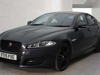 Used Jaguar XF R-Sport 200 HP (147 kW) 2015 Black Sedan