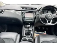 Used Nissan Qashqai Tekna 140 HP (102 kW) 2019 Blue SUV