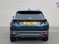 Used Hyundai Tucson Premium 265 HP (194 kW) 2022 Blue SUV