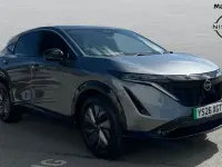 New Nissan Ariya Advance 159 kW (217 HP) 2026 Gun metallic SUV