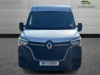 Used Renault Master Business 2021 White MPV