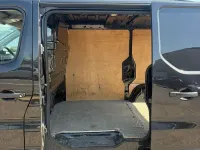 Used Vauxhall Vivaro Sportive 2017 Black