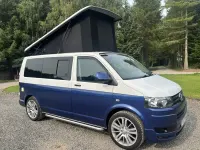 Used VW T5 84 HP (61 kW) 2013 White Van