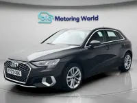 Used Audi A3 Sport 109 HP (80 kW) 2023 Sedan
